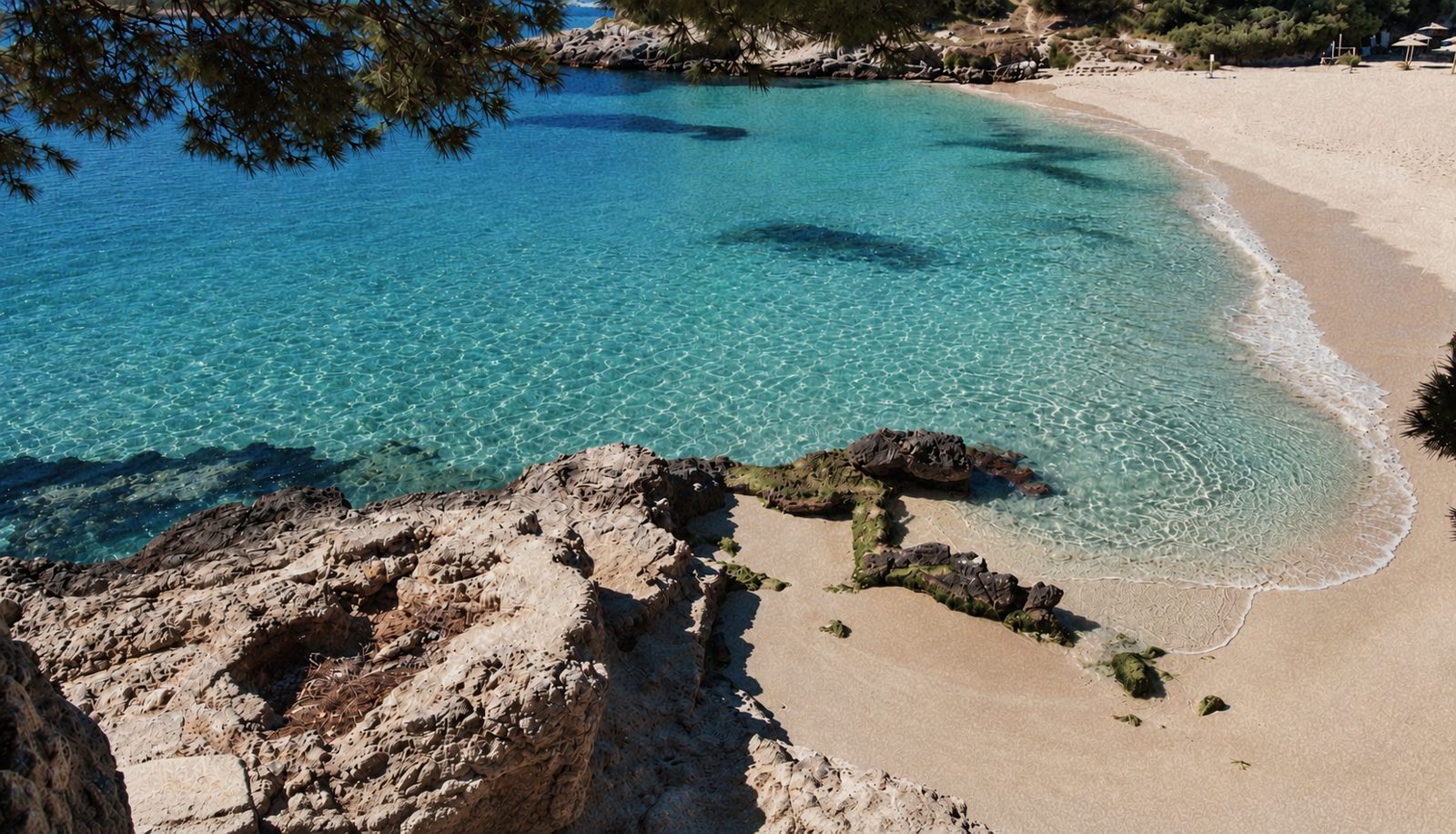 Cala Illetes, Palma
