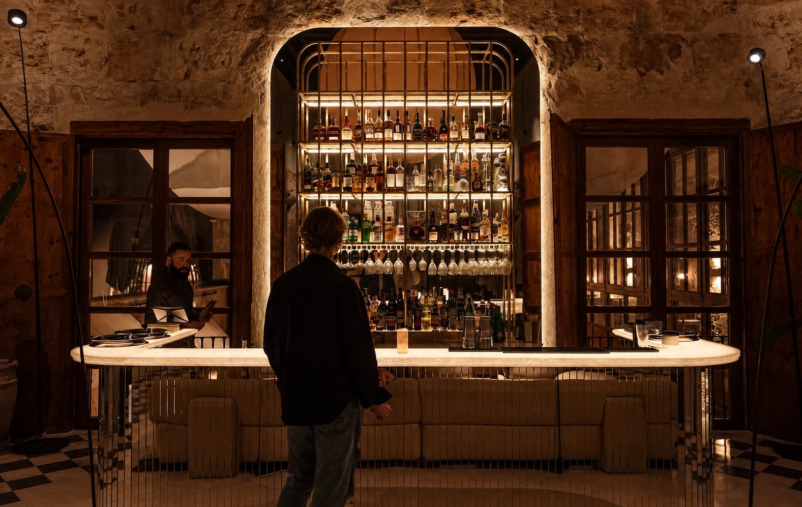 Mirall Bar, Palma